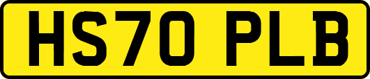 HS70PLB