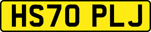 HS70PLJ