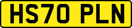 HS70PLN