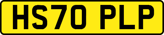 HS70PLP