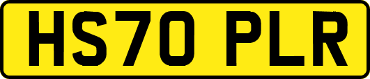 HS70PLR