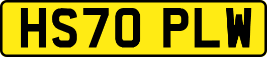 HS70PLW