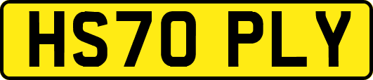 HS70PLY