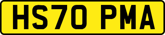 HS70PMA