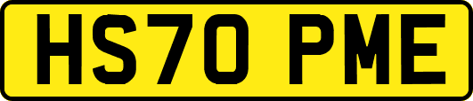 HS70PME