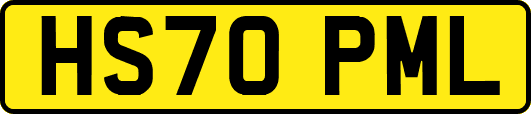 HS70PML
