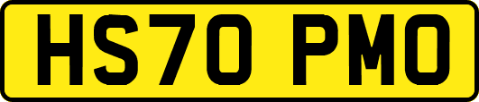 HS70PMO