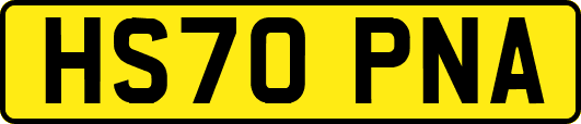 HS70PNA