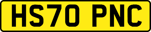 HS70PNC