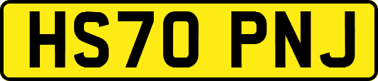 HS70PNJ