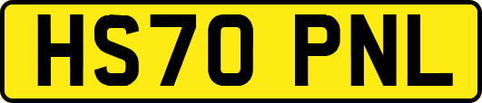 HS70PNL
