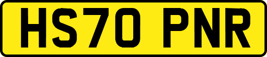 HS70PNR