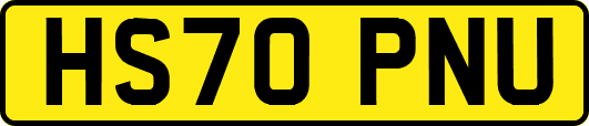 HS70PNU