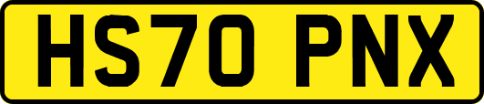 HS70PNX
