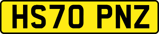 HS70PNZ