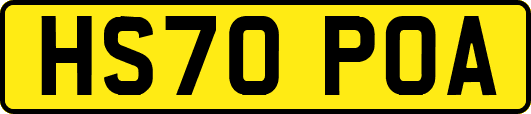 HS70POA