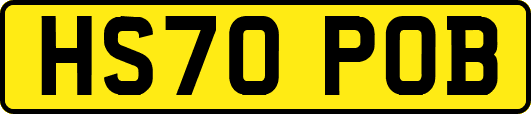 HS70POB