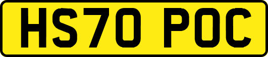 HS70POC