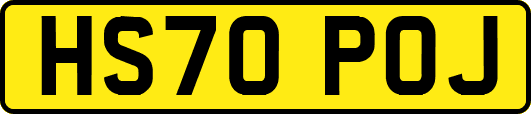 HS70POJ