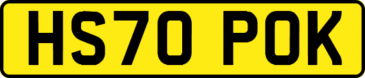 HS70POK