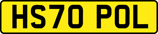 HS70POL