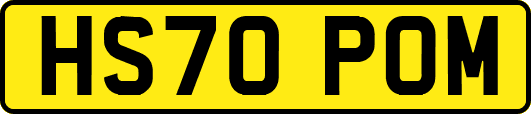 HS70POM