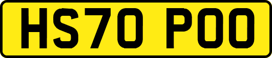 HS70POO