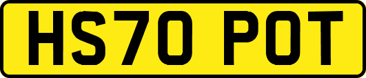HS70POT
