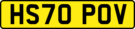 HS70POV