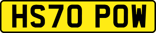 HS70POW