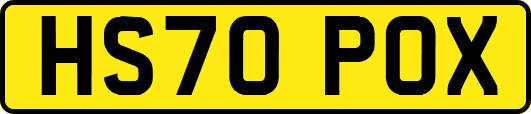 HS70POX