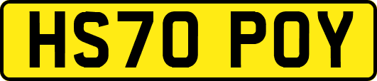 HS70POY