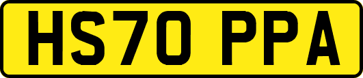 HS70PPA