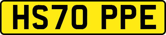 HS70PPE