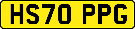 HS70PPG