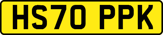HS70PPK