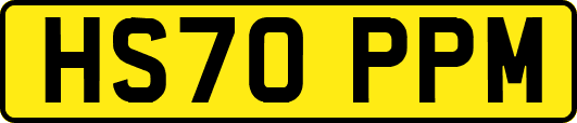 HS70PPM