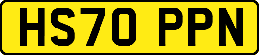 HS70PPN