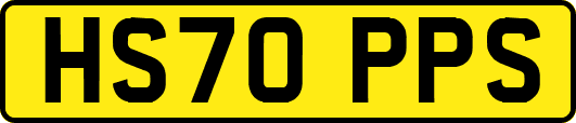 HS70PPS