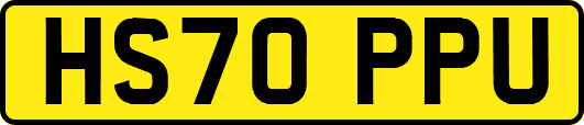 HS70PPU