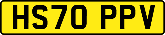 HS70PPV