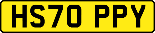 HS70PPY
