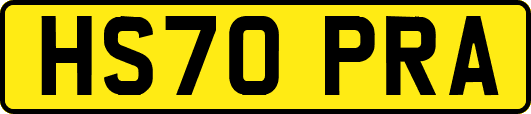HS70PRA