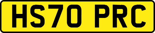 HS70PRC