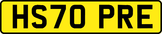 HS70PRE