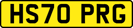 HS70PRG