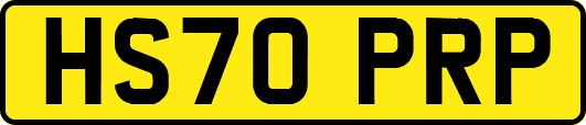 HS70PRP