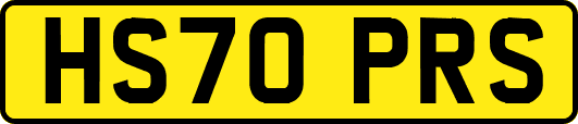 HS70PRS
