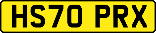 HS70PRX