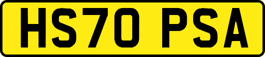 HS70PSA